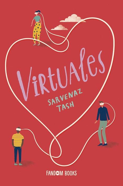 VIRTUALES | 9788418027031 | TASH, SARVENAZ | Llibres Parcir | Llibreria Parcir | Llibreria online de Manresa | Comprar llibres en català i castellà online