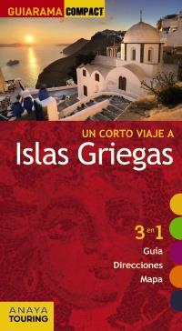 GUIARAMA ISLAS GRIEGAS | 9788499352794 | Ron, Ana Isabel | Llibres Parcir | Librería Parcir | Librería online de Manresa | Comprar libros en catalán y castellano online