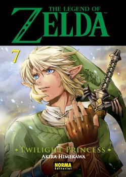 THE LEGEND OF ZELDA: TWILIGHT PRINCESS 07 | 9788467942361 | AKIRA HIMEKAWA | Llibres Parcir | Librería Parcir | Librería online de Manresa | Comprar libros en catalán y castellano online