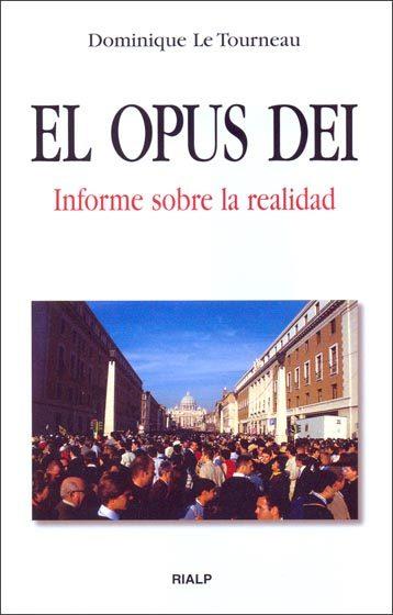 EL OPUS DEI | 9788432135873 | LE TOURNEAU, DOMINIQUE | Llibres Parcir | Llibreria Parcir | Llibreria online de Manresa | Comprar llibres en català i castellà online