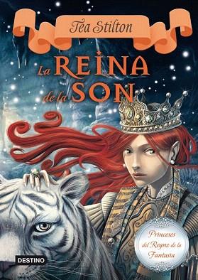 LA REINA DE LA SON | 9788415790051 | TEA STILTON | Llibres Parcir | Llibreria Parcir | Llibreria online de Manresa | Comprar llibres en català i castellà online