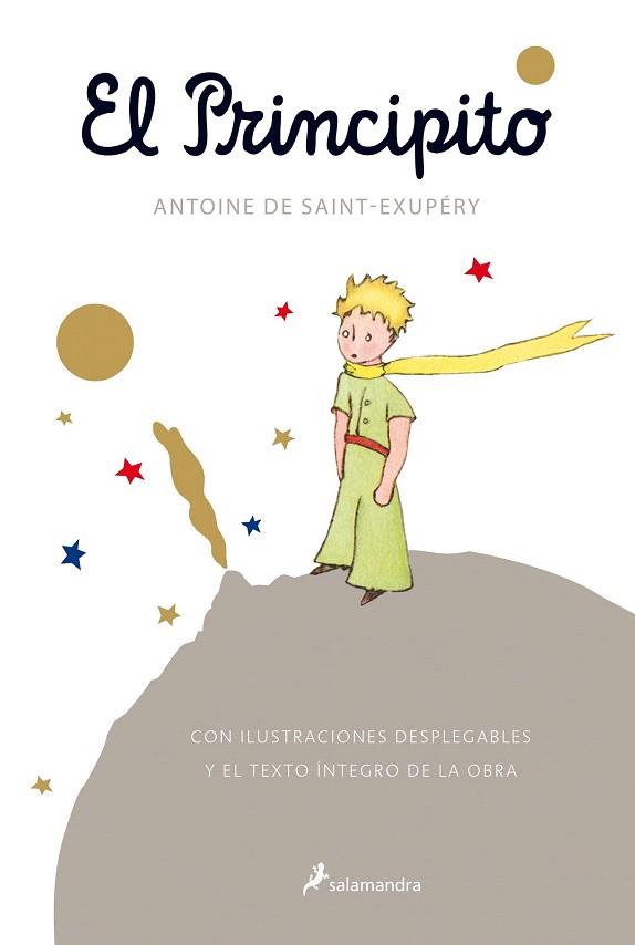 EL PRINCIPITO (POP-UPS) NEVA EDICION 2015 | 9788498386707 | SAINT-EXUPÉRY, ANTOINE DE | Llibres Parcir | Librería Parcir | Librería online de Manresa | Comprar libros en catalán y castellano online