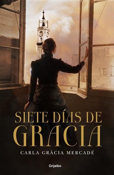 SIETE DÍAS DE GRACIA | 9788425351785 | GRACIA,CARLA | Llibres Parcir | Llibreria Parcir | Llibreria online de Manresa | Comprar llibres en català i castellà online