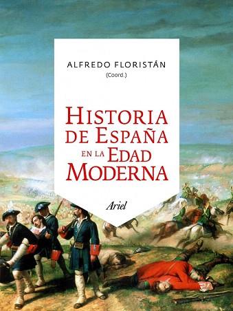 HISTORIA ESPAÑA EDAD MODERNA | 9788434413580 | FLORISTAN ALFREDO | Llibres Parcir | Llibreria Parcir | Llibreria online de Manresa | Comprar llibres en català i castellà online