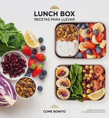 LUNCH BOX | 9788417858285 | FAUDA-RÔLE, SABRINA/IDA, AKIKO | Llibres Parcir | Librería Parcir | Librería online de Manresa | Comprar libros en catalán y castellano online