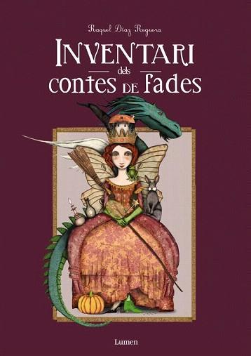 INVENTARI DELS CONTES DE FADES | 9788448844622 | DÍAZ REGUERA,RAQUEL | Llibres Parcir | Librería Parcir | Librería online de Manresa | Comprar libros en catalán y castellano online