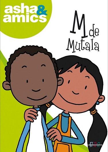 M DE MULATA | 9788492419593 | ASHA AMICS | Llibres Parcir | Librería Parcir | Librería online de Manresa | Comprar libros en catalán y castellano online