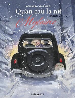 QUAN CAU LA NIT 02. MYLAINE | 9788467975772 | , TONI GALMES | Llibres Parcir | Llibreria Parcir | Llibreria online de Manresa | Comprar llibres en català i castellà online
