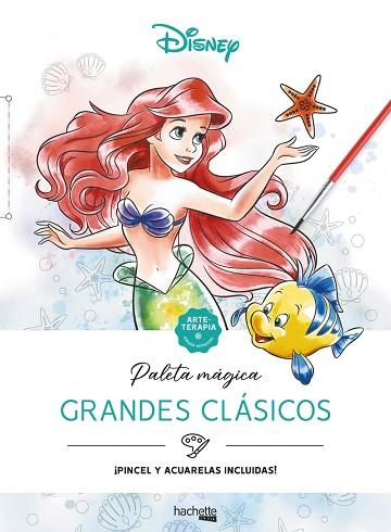 ARTETERAPIA. PALETA MÁGICA. GRANDES CLÁSICOS | 9788417586942 | VARIOS AUTORES | Llibres Parcir | Librería Parcir | Librería online de Manresa | Comprar libros en catalán y castellano online