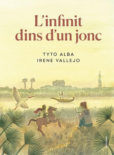 L'INFINIT DINS D'UN JONC (EDICIÓ GRÀFICA) | 9788466430937 | VALLEJO MOREU, IRENE/ALBA, TYTO | Llibres Parcir | Librería Parcir | Librería online de Manresa | Comprar libros en catalán y castellano online