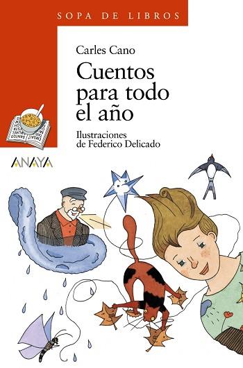 CUENTOS PARA TODO EL AñO | 9788420784588 | CANO, CARLES | Llibres Parcir | Llibreria Parcir | Llibreria online de Manresa | Comprar llibres en català i castellà online