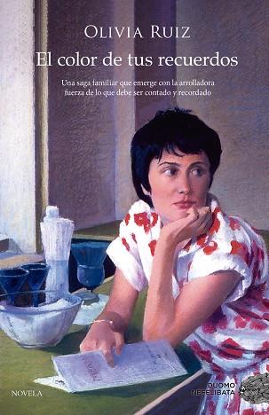 EL COLOR DE TUS RECUERDOS | 9788418538353 | RUIZ, OLIVIA | Llibres Parcir | Llibreria Parcir | Llibreria online de Manresa | Comprar llibres en català i castellà online