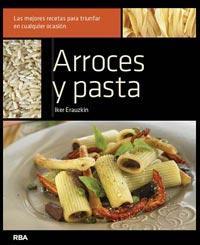 Arroces y pastas | 9788492981571 | VARIOS | Llibres Parcir | Librería Parcir | Librería online de Manresa | Comprar libros en catalán y castellano online