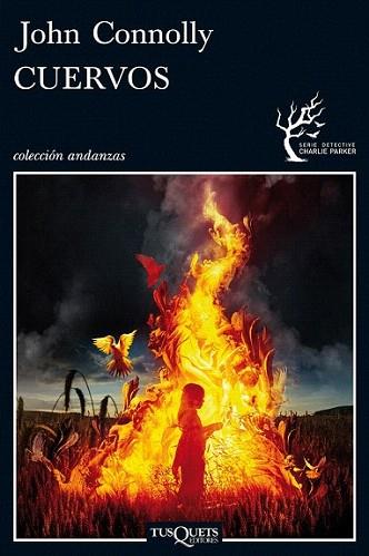 Cuervos | 9788483834275 | Connolly, John | Llibres Parcir | Llibreria Parcir | Llibreria online de Manresa | Comprar llibres en català i castellà online