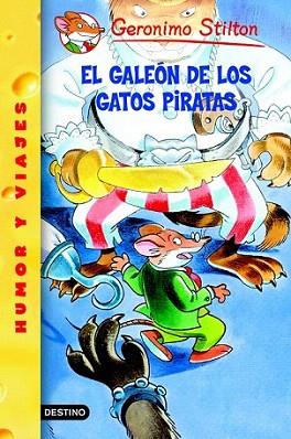 EL GALEON DE LOS GATOS PIRATAS | 9788408051732 | Llibres Parcir | Llibreria Parcir | Llibreria online de Manresa | Comprar llibres en català i castellà online