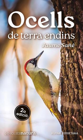 OCELLS DE TERRA ENDINS | 9788413563725 | SAÑÉ, JAUME | Llibres Parcir | Librería Parcir | Librería online de Manresa | Comprar libros en catalán y castellano online