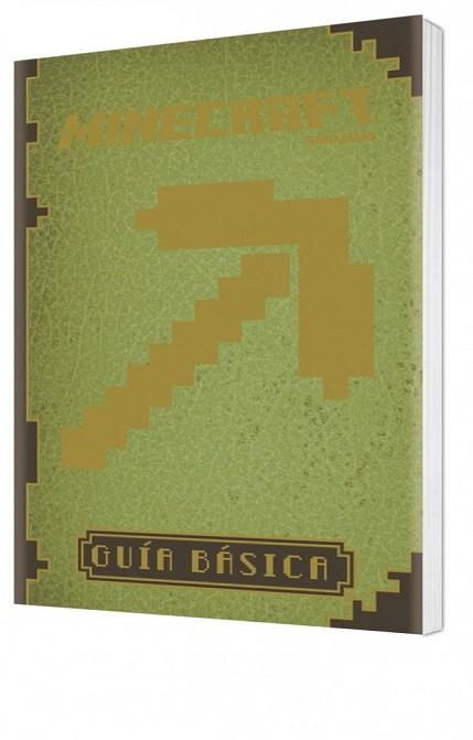 MINECRAFT. GUÍA BÁSICA | 9788490433225 | AUTORES VARIOS | Llibres Parcir | Llibreria Parcir | Llibreria online de Manresa | Comprar llibres en català i castellà online