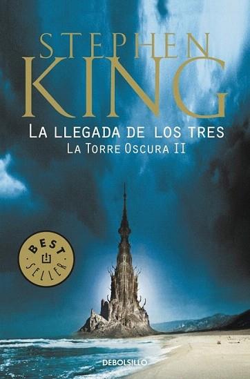 LA LLEGADA DE LOS TRES la torre oscura II | 9788499083834 | STEPHEN KING | Llibres Parcir | Llibreria Parcir | Llibreria online de Manresa | Comprar llibres en català i castellà online