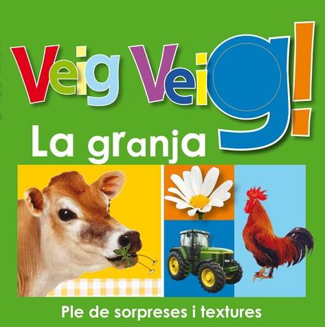 VEIG VEIG. LA GRANJA | 9788448830915 | Llibres Parcir | Llibreria Parcir | Llibreria online de Manresa | Comprar llibres en català i castellà online
