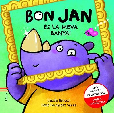 ÉS LA MEVA BANYA! | 9788447946297 | FERNÁNDEZ SIFRES, DAVID | Llibres Parcir | Llibreria Parcir | Llibreria online de Manresa | Comprar llibres en català i castellà online