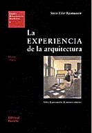 LA EXPERIENCIA DE LA ARQUITECTURA | 9788429121056 | STEEN EILER RASMUSSEN | Llibres Parcir | Librería Parcir | Librería online de Manresa | Comprar libros en catalán y castellano online
