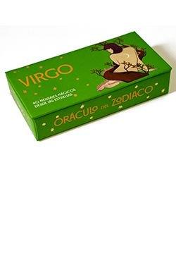 VIRGO ORACULO | 9788410101470 | Llibres Parcir | Llibreria Parcir | Llibreria online de Manresa | Comprar llibres en català i castellà online