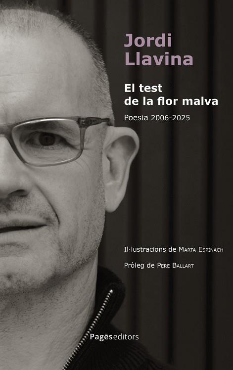 EL TEST DE LA FLOR MALVA | 9788413036991 | LLAVINA, JORDI | Llibres Parcir | Librería Parcir | Librería online de Manresa | Comprar libros en catalán y castellano online
