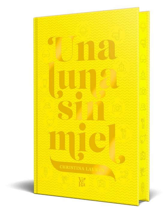UNA LUNA SIN MIEL | 9788419873972 | LAUREN, CHRISTINA | Llibres Parcir | Librería Parcir | Librería online de Manresa | Comprar libros en catalán y castellano online