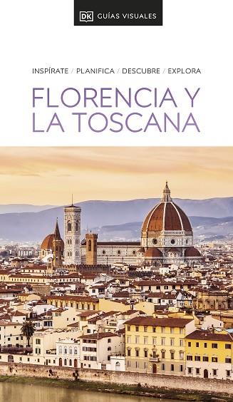 GUÍA VISUAL FLORENCIA Y LA TOSCANA (GUÍAS VISUALES) | 9780241648667 | DK | Llibres Parcir | Librería Parcir | Librería online de Manresa | Comprar libros en catalán y castellano online