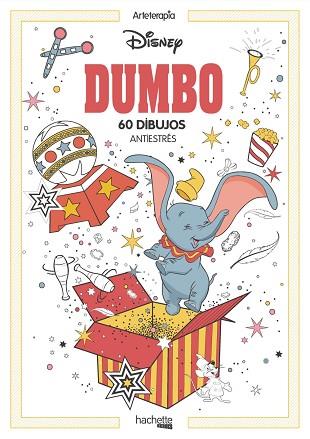 ARTETERAPIA. DUMBO | 9788417586065 | VARIOS AUTORES | Llibres Parcir | Llibreria Parcir | Llibreria online de Manresa | Comprar llibres en català i castellà online