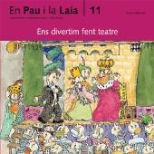 ENS DIVERTIM FENT TEATRE | 9788476025895 | PALACÍN, ADELINA / VERDAGUER, ASSUMPTA | Llibres Parcir | Llibreria Parcir | Llibreria online de Manresa | Comprar llibres en català i castellà online