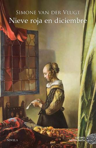 NIEVE ROJA EN DICIEMBRE | 9788417128920 | VAN DER VLUGT, SIMONE | Llibres Parcir | Llibreria Parcir | Llibreria online de Manresa | Comprar llibres en català i castellà online