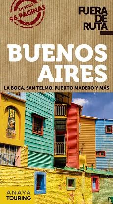 BUENOS AIRES | 9788491581826 | PAGELLA ROVEA, GABRIELA | Llibres Parcir | Librería Parcir | Librería online de Manresa | Comprar libros en catalán y castellano online