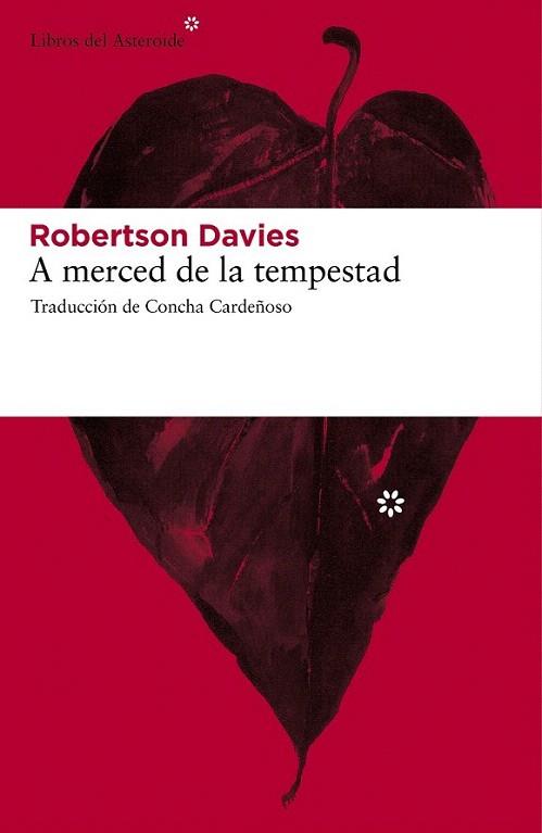 A MERCED DE LA TEMPESTAD | 9788492663323 | ROBERTSON DAVIES | Llibres Parcir | Llibreria Parcir | Llibreria online de Manresa | Comprar llibres en català i castellà online