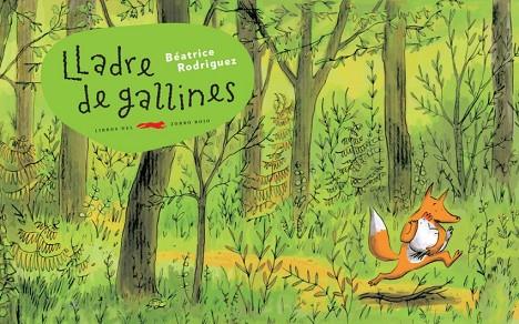 LLADRE DE GALLINES | 9791399129991 | RODRIGUEZ, BÉATRICE | Llibres Parcir | Llibreria Parcir | Llibreria online de Manresa | Comprar llibres en català i castellà online