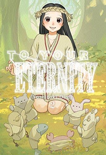 TO YOUR ETERNITY | 9788416960583 | OIMA, YOSHITOKI | Llibres Parcir | Llibreria Parcir | Llibreria online de Manresa | Comprar llibres en català i castellà online