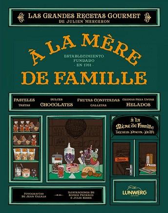 A LA MÈRE DE FAMILLE | 9788497859301 | JULIEN MERCERON | Llibres Parcir | Llibreria Parcir | Llibreria online de Manresa | Comprar llibres en català i castellà online