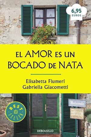 EL AMOR ES UN BOCADO DE NATA | 9788466329415 | FLUMERI,ELISABETTA | Llibres Parcir | Llibreria Parcir | Llibreria online de Manresa | Comprar llibres en català i castellà online