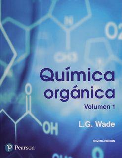 QUÍMICA ORGÁNICA, VOL I, | 9786073238472 | WADE, LEROY G. | Llibres Parcir | Llibreria Parcir | Llibreria online de Manresa | Comprar llibres en català i castellà online