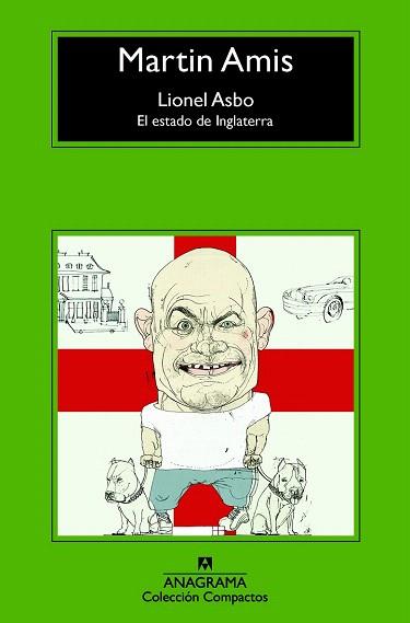 LIONEL ASBO: EL ESTADO DE INGLATERRA | 9788433977731 | AMIS, MARTIN | Llibres Parcir | Llibreria Parcir | Llibreria online de Manresa | Comprar llibres en català i castellà online