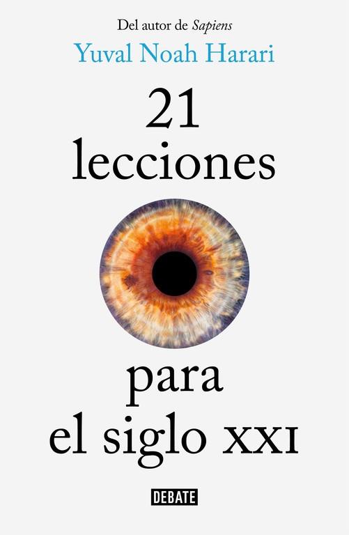21 LECCIONES PARA EL SIGLO XXI | 9788499928678 | HARARI, YUVAL NOAH | Llibres Parcir | Llibreria Parcir | Llibreria online de Manresa | Comprar llibres en català i castellà online