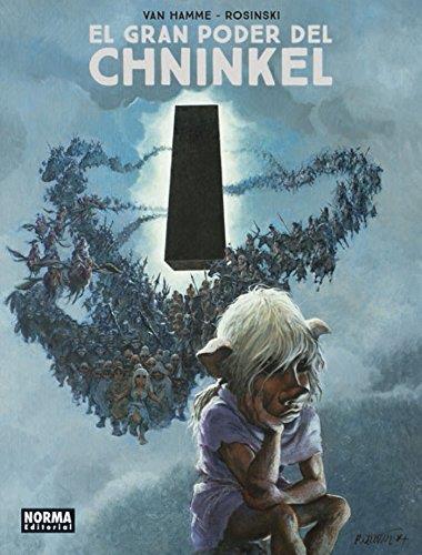 EL GRAN PODER DEL CHNINKEL | 9788467924800 | VAN HAMME | Llibres Parcir | Llibreria Parcir | Llibreria online de Manresa | Comprar llibres en català i castellà online