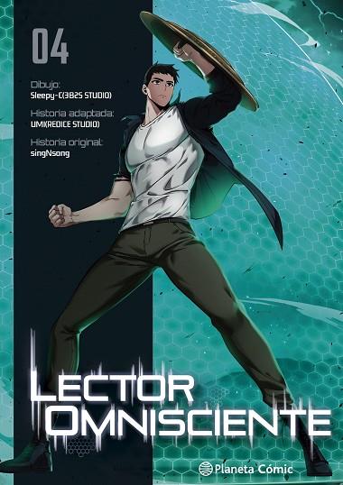 LECTOR OMNISCIENTE Nº 04 | 9791387919580 | SLEEPY-C | Llibres Parcir | Llibreria Parcir | Llibreria online de Manresa | Comprar llibres en català i castellà online
