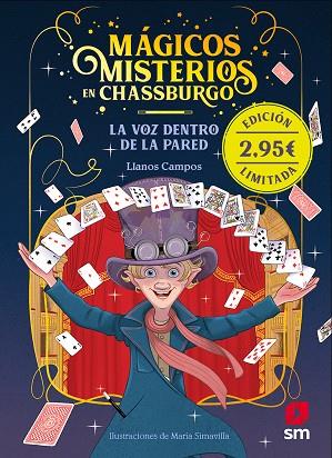 ED. PROMOCIONAL MMC. 1 LA VOZ DENTRO DE | 9788413921723 | CAMPOS MARTÍNEZ, LLANOS | Llibres Parcir | Llibreria Parcir | Llibreria online de Manresa | Comprar llibres en català i castellà online