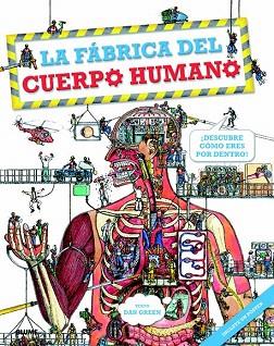 Fábrica del cuerpo humano, La | 9788498016536 | Green, Dan/Davis, Edmond | Llibres Parcir | Librería Parcir | Librería online de Manresa | Comprar libros en catalán y castellano online