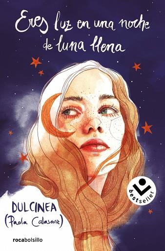 ERES LUZ EN UNA NOCHE DE LUNA LLENA (EDICIÓN ÓMNIBUS DE LA BILOGÍA LUNA) | 9788418850486 | CALASANZ, PAOLA | Llibres Parcir | Librería Parcir | Librería online de Manresa | Comprar libros en catalán y castellano online