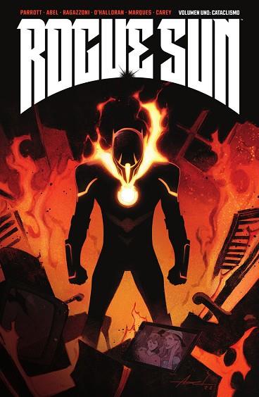 ROGUE SUN 1. CATACLISMO | 9788467958423 | PARROT/ABEL/O'HALLORAN/MARQUES | Llibres Parcir | Librería Parcir | Librería online de Manresa | Comprar libros en catalán y castellano online