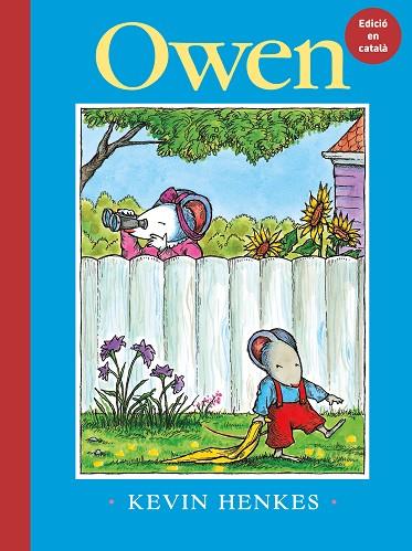 OWEN | 9788418900570 | HENKES, KEVIN | Llibres Parcir | Librería Parcir | Librería online de Manresa | Comprar libros en catalán y castellano online