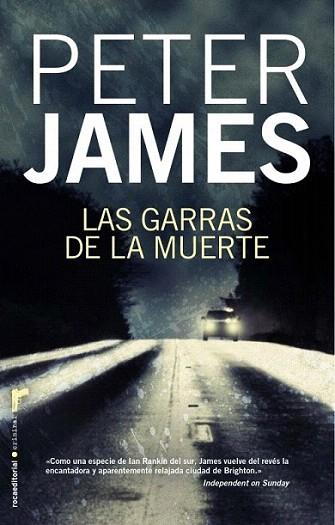 Las garras de la muerte | 9788499185002 | James, Peter | Llibres Parcir | Librería Parcir | Librería online de Manresa | Comprar libros en catalán y castellano online