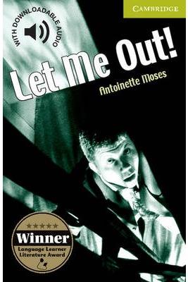 LET ME OUT! STARTER/BEGINNER | 9780521683296 | MOSES, ANTOINETTE | Llibres Parcir | Librería Parcir | Librería online de Manresa | Comprar libros en catalán y castellano online